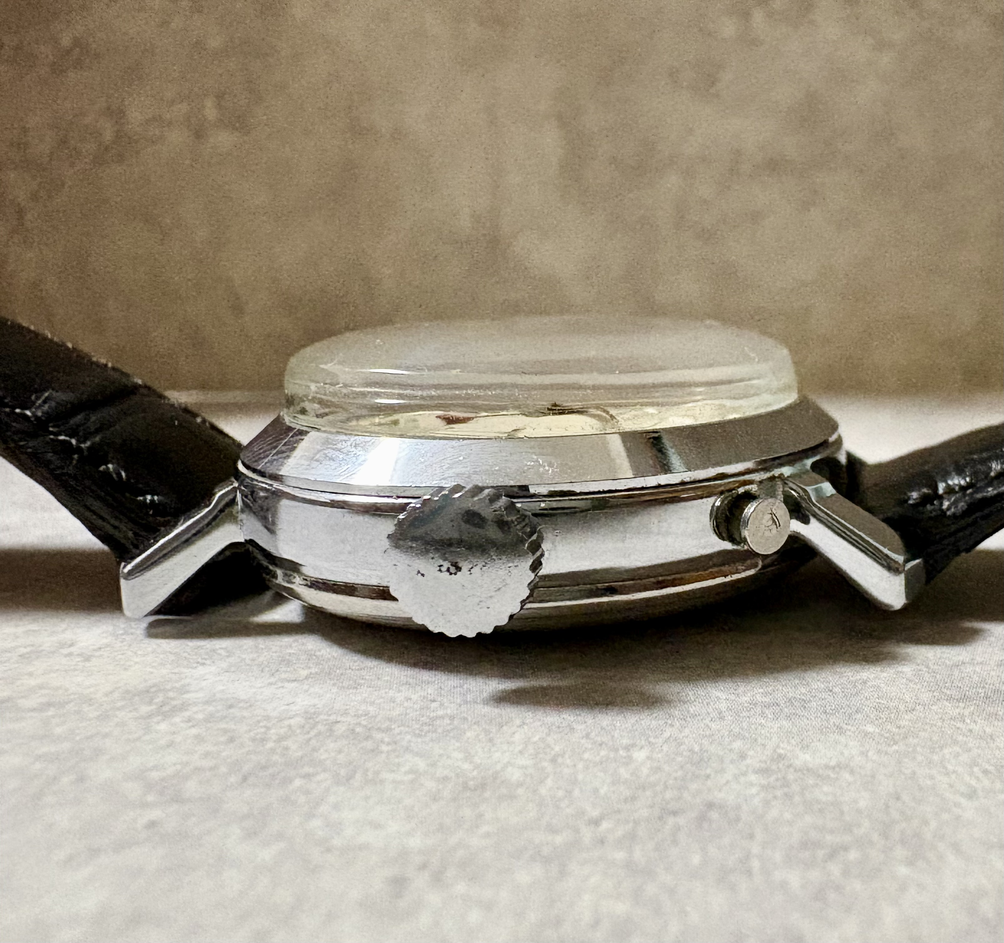 WESTCLOX WATCHLARM 2時プッシャー